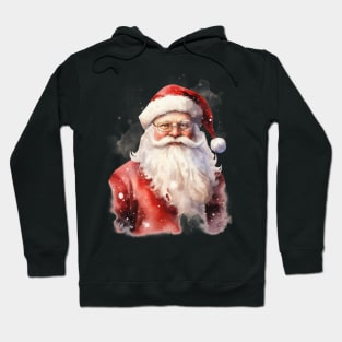 Vintage Santa Claus Hoodie